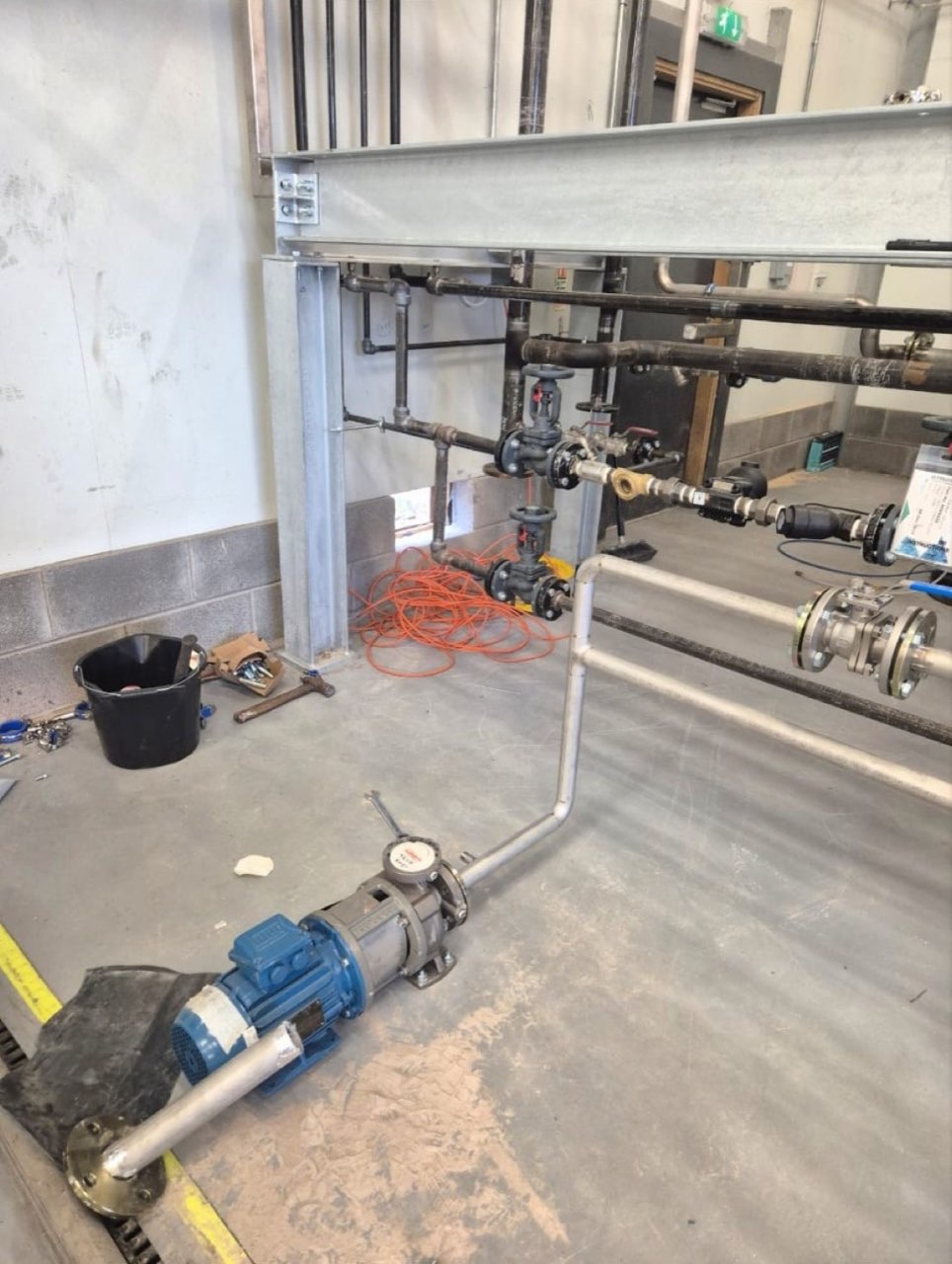 Mechanical Installations